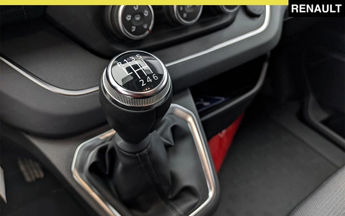 Renault Trafic cena 189418 przebieg: 1, rok produkcji 2023 z Nowy Dwór Mazowiecki małe 379